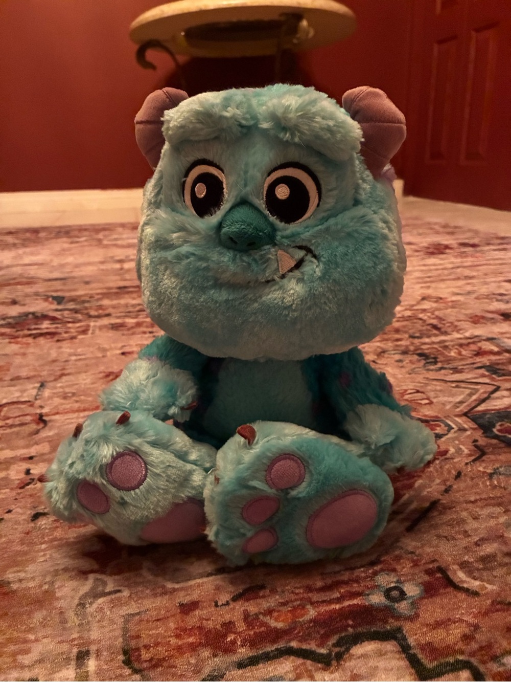Monsters inc sully stuffed animal
